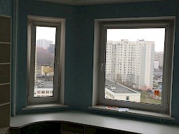 Эркерный стол на заказ