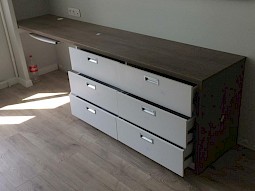 Компьютерный стол на заказ